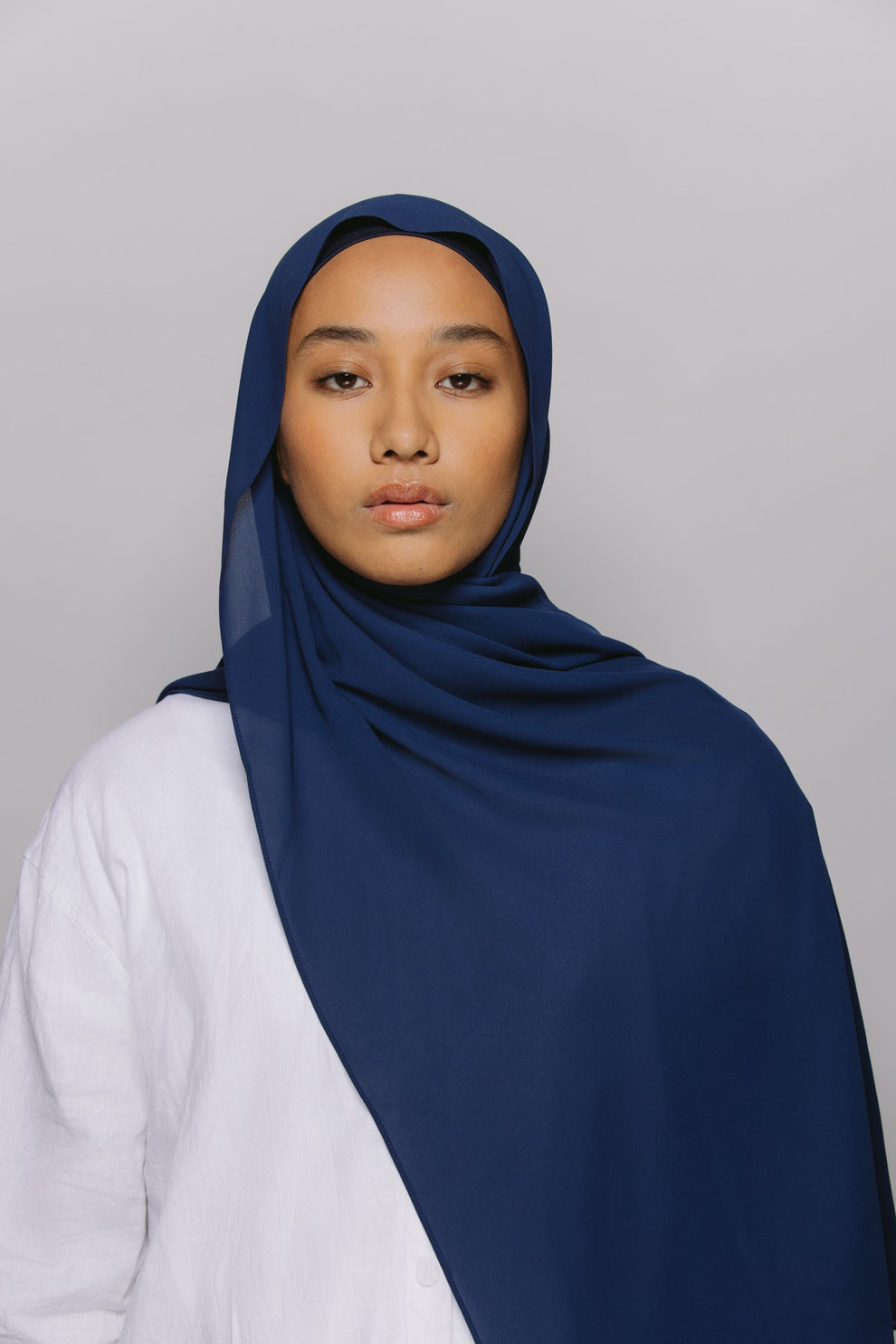 Ramla — Voile à Aimants Intégrés