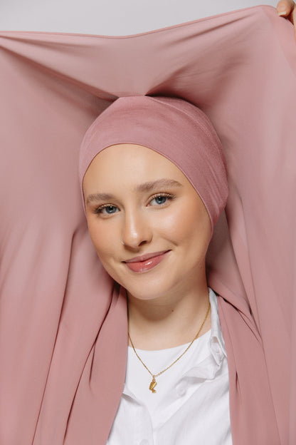 Wardah — Voile à Aimants Intégrés