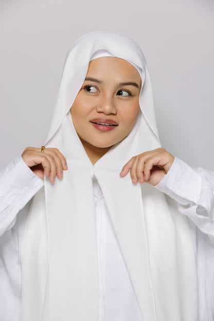 Laya — Voile à Aimants Intégrés