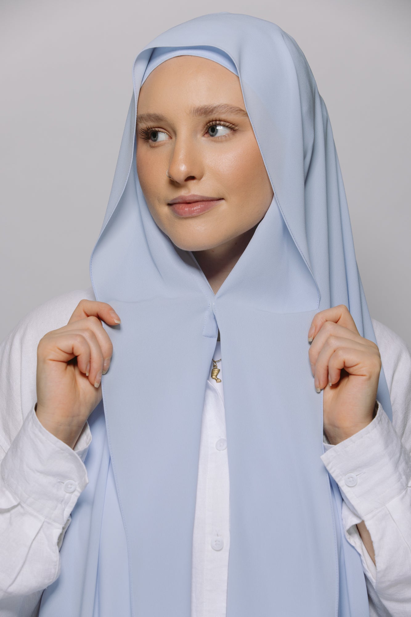 Samaa — Voile à Aimants Intégrés