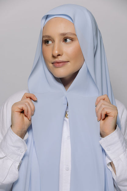 Samaa — Voile à Aimants Intégrés