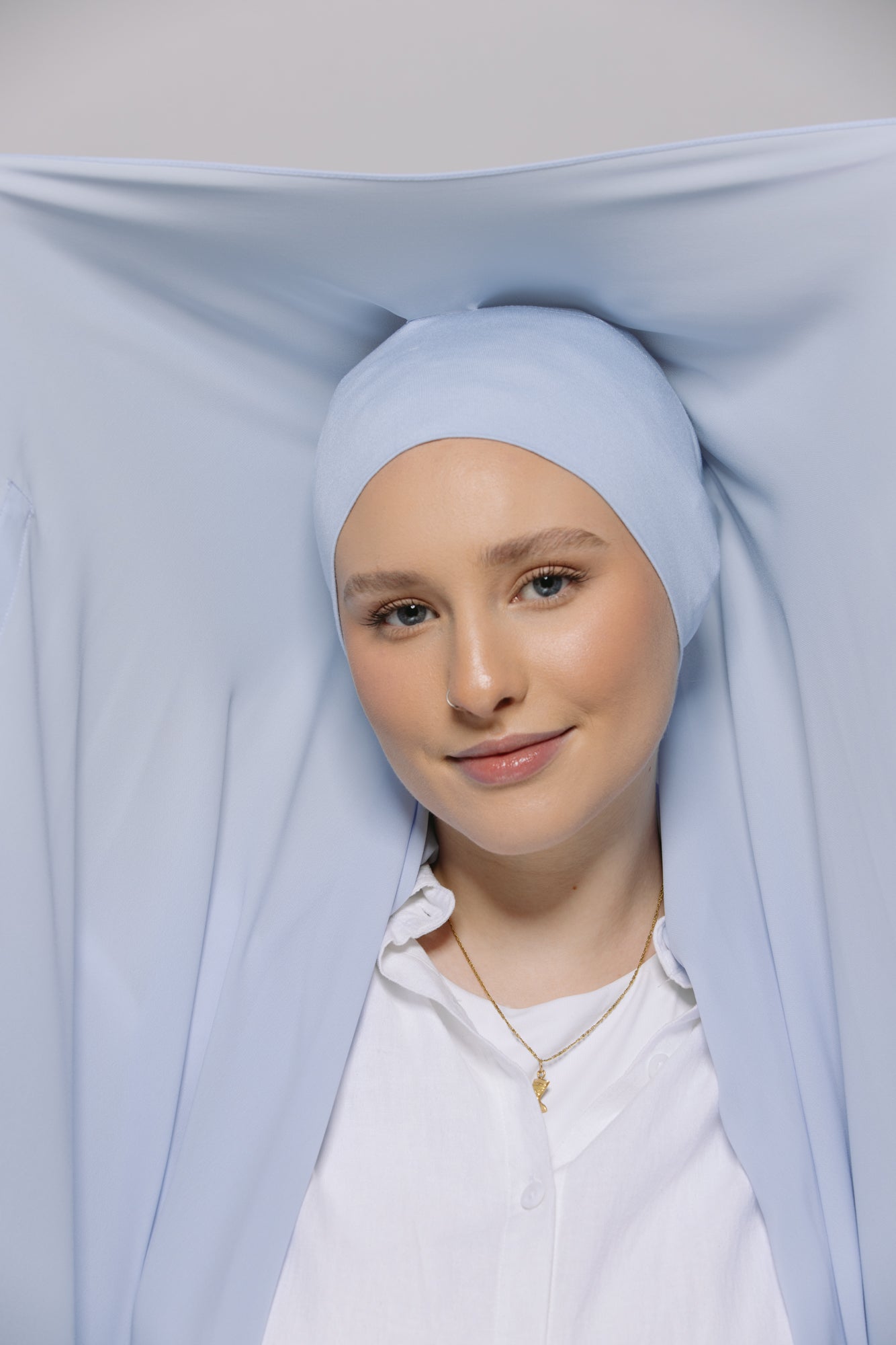 Samaa — Voile à Aimants Intégrés