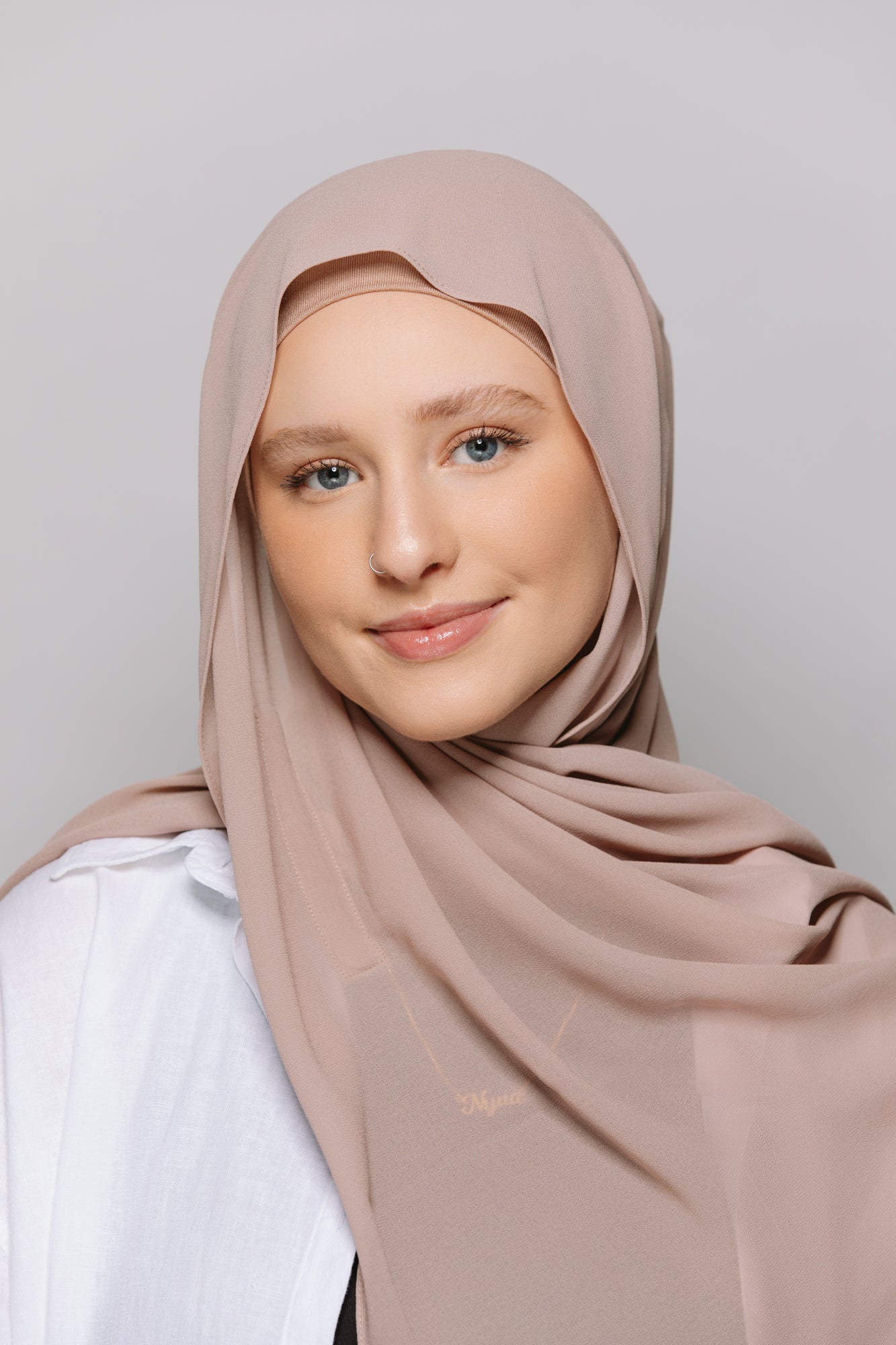Ramla — Voile à Aimants Intégrés