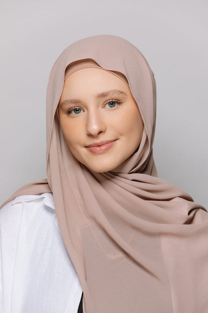 Ramla — Voile à Aimants Intégrés