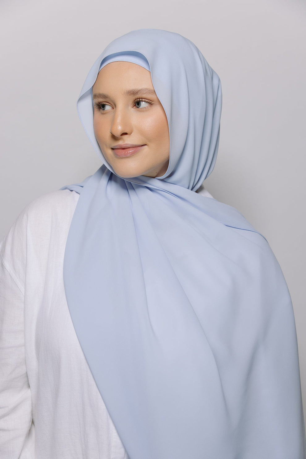 Ramla — Voile à Aimants Intégrés