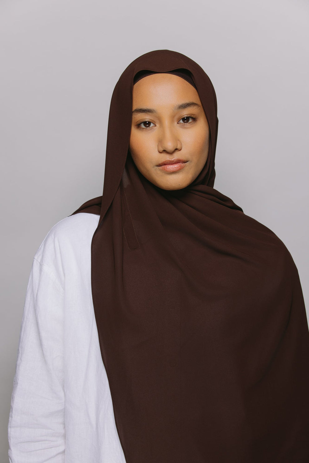 Ramla — Voile à Aimants Intégrés