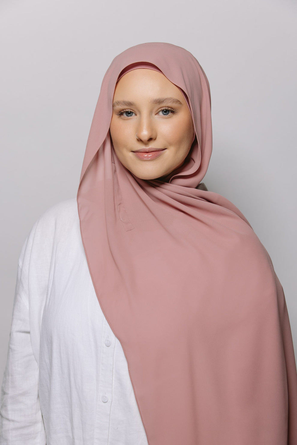 Ramla — Voile à Aimants Intégrés